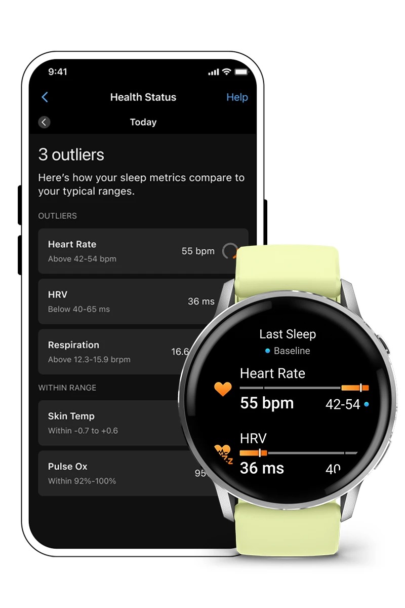 Garmin Venu 4